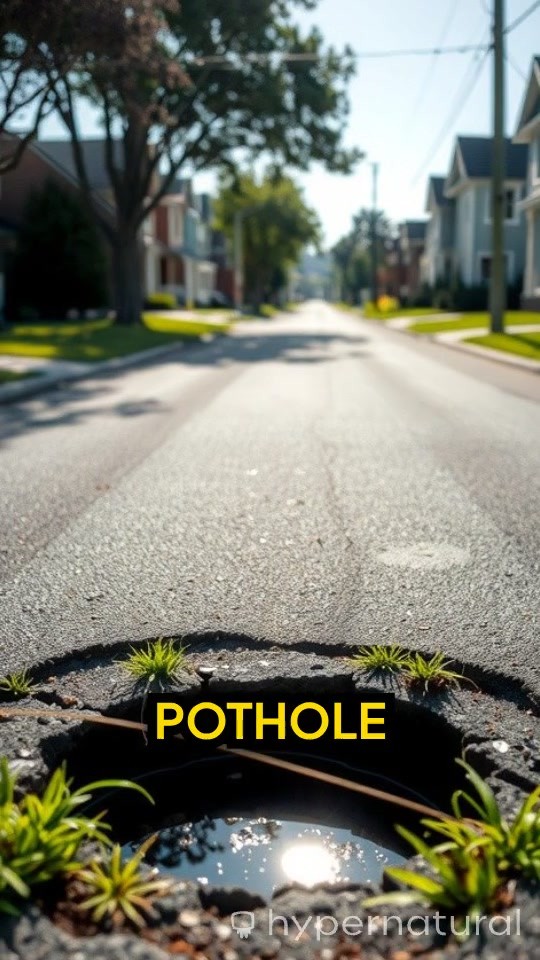 HOA Board Chronicles: Chasing Potholes & Explaining Rules