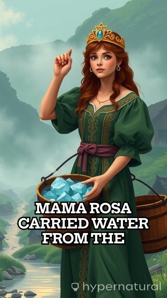 Mama Rosa's Resilience