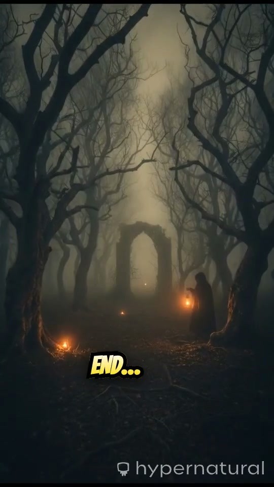 The Forest Remembers You