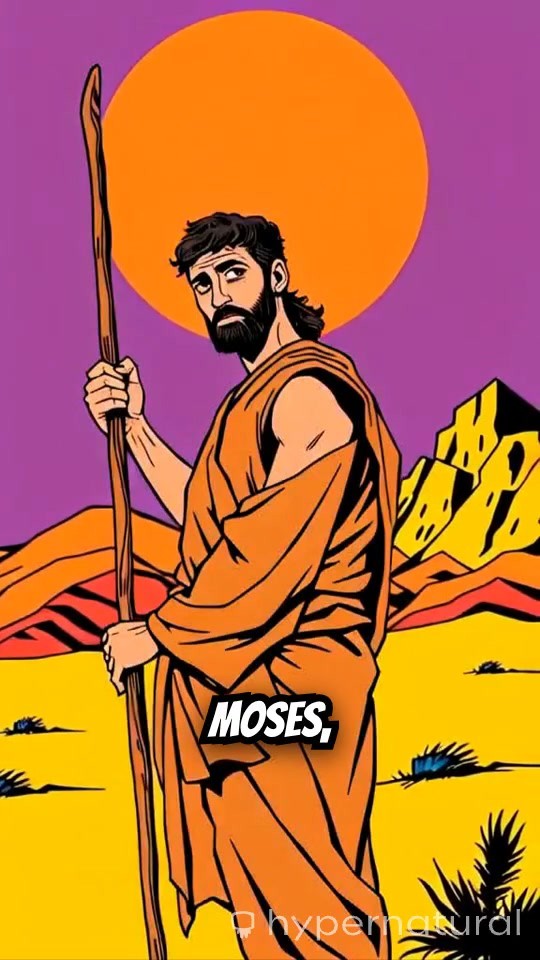 God's Warning to Pharaoh: The Plague on Livestock