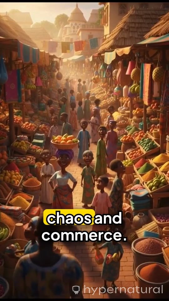 The Oshodi Epetedo Family: A Lagos Story