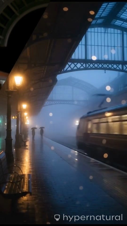 The Train of Regrets