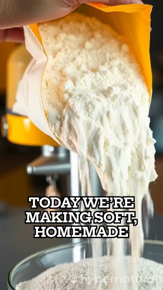 Easy Homemade Bread Recipe in 5 Steps