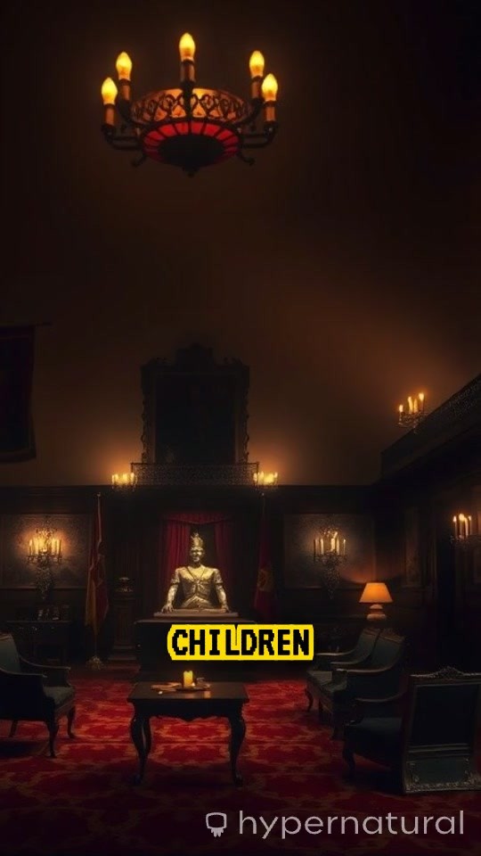 The Dark Sacrifice of King Odum