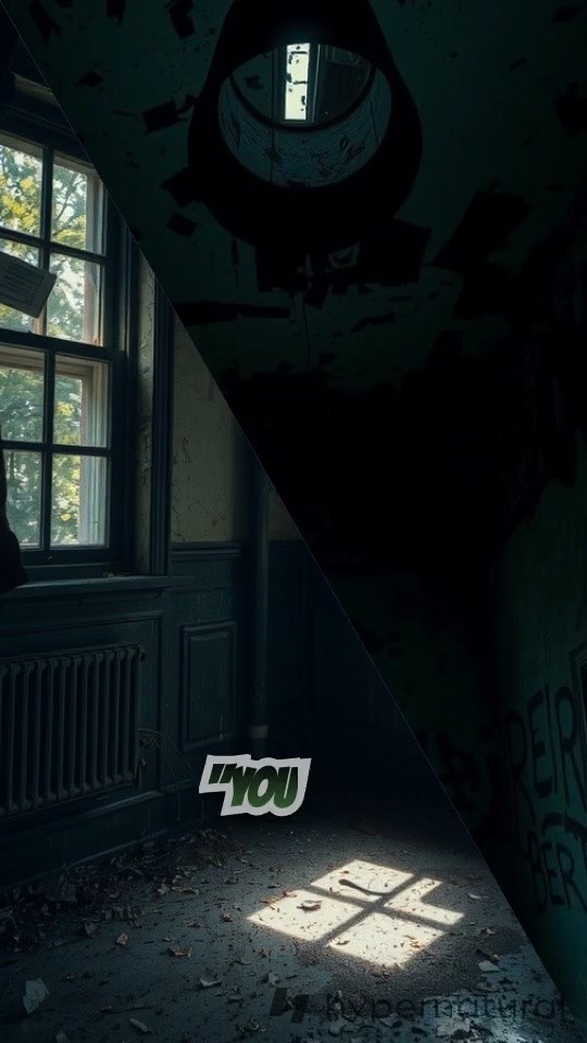 The Man Under the Bed: A Real-Life Horror Story