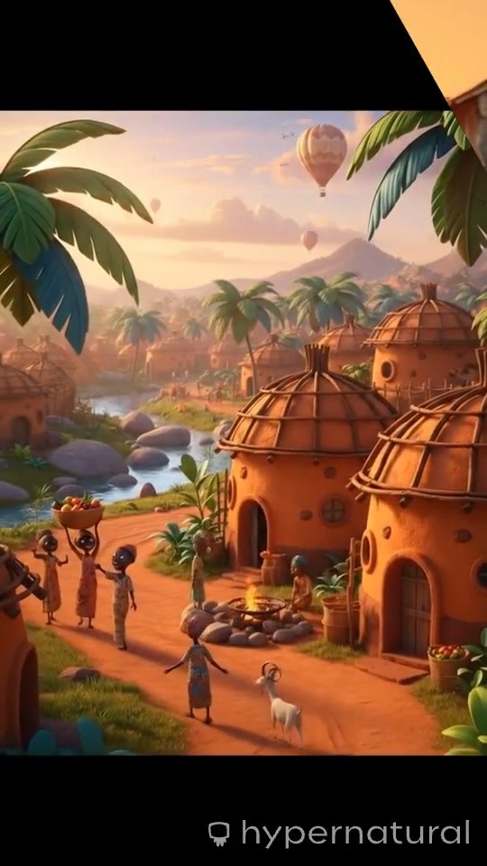 From Humble Beginnings to Prosperity