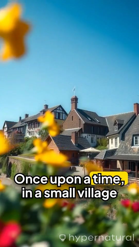 The Gentle Giant of the Village