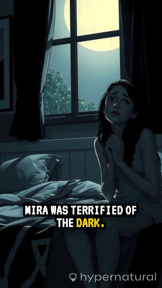 Courage Over Fear: A Journey Through Darkness