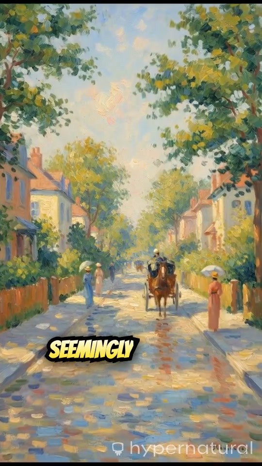 Cool White Cat Driving Car with Shades