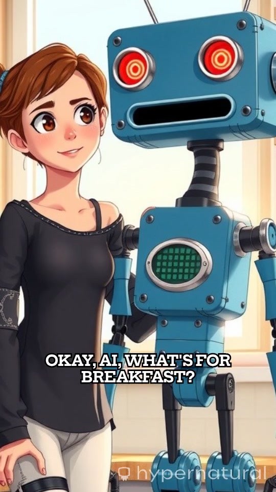 AI Chaos: Letting an AI Control My Day!