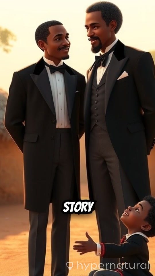 Enock's Journey: From Dreams to Inspiration