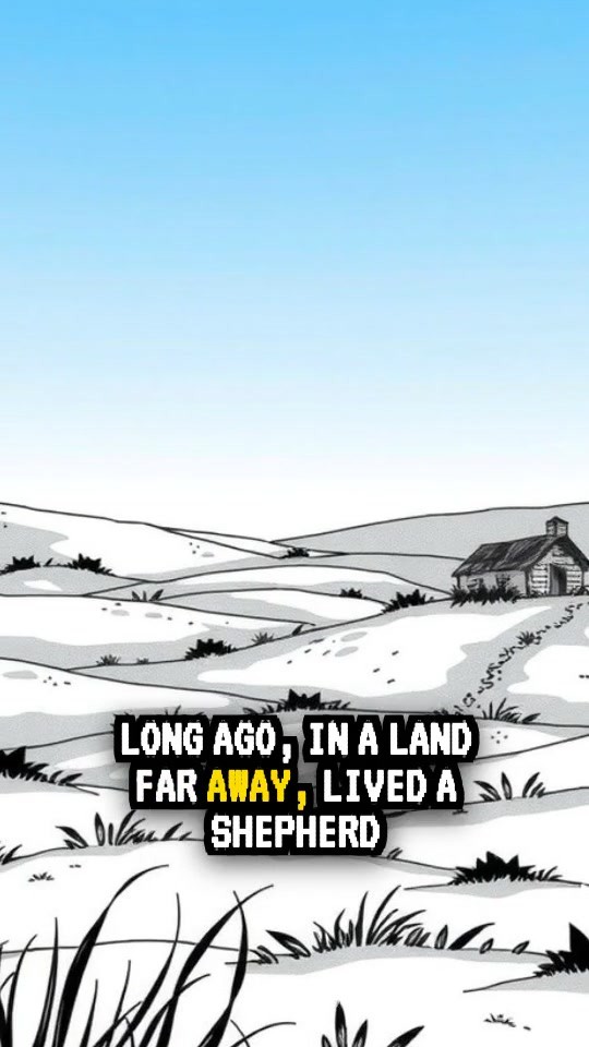 A Creative Bible Tale for Children
