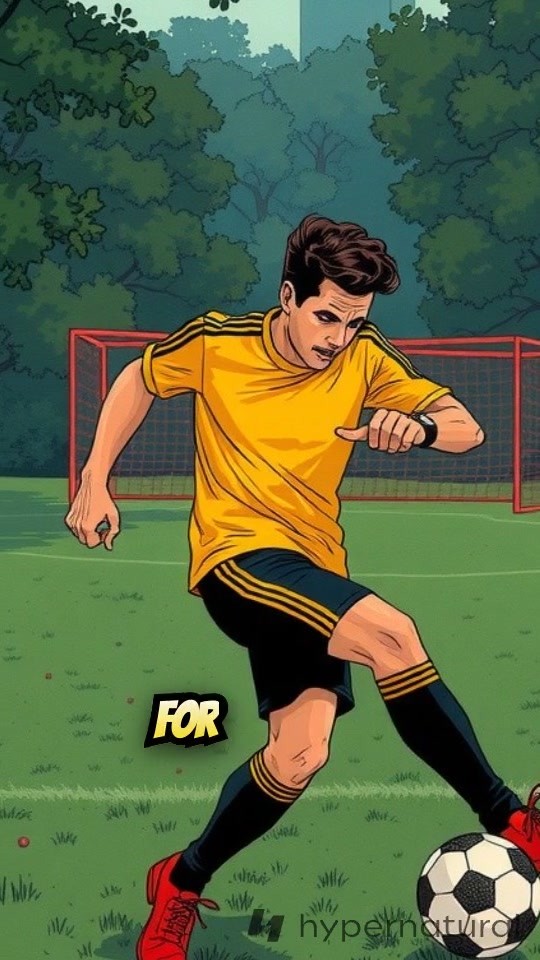 Ahmed's Dream: The Football Journey