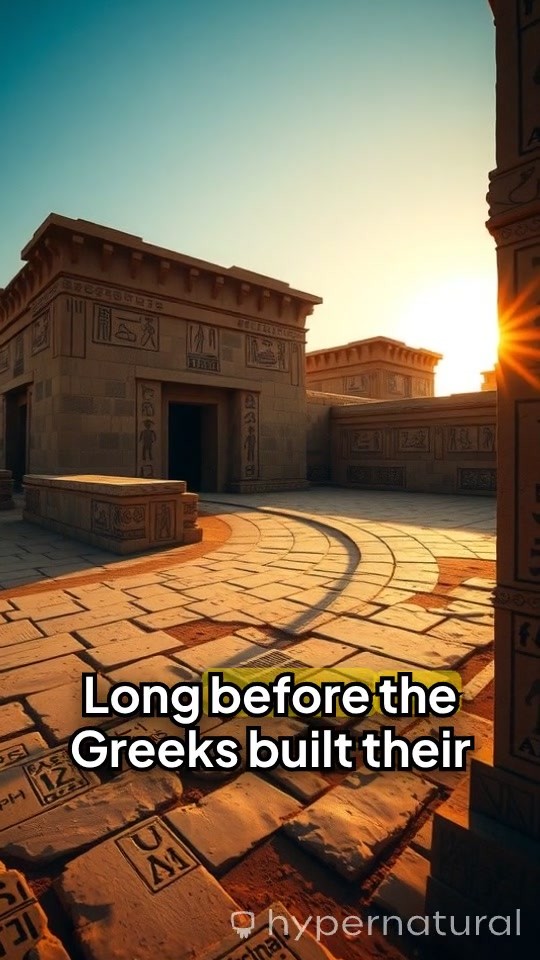 Primal Civilizations: A Cinematic Journey Through Ancient Africa and the Near East