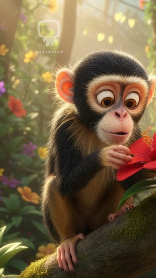 Milo the Monkey's Banana Adventure
