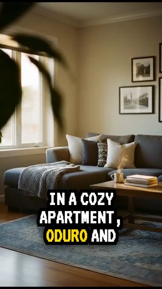 Journey of Faith: Oduro and Quamina's Friendship