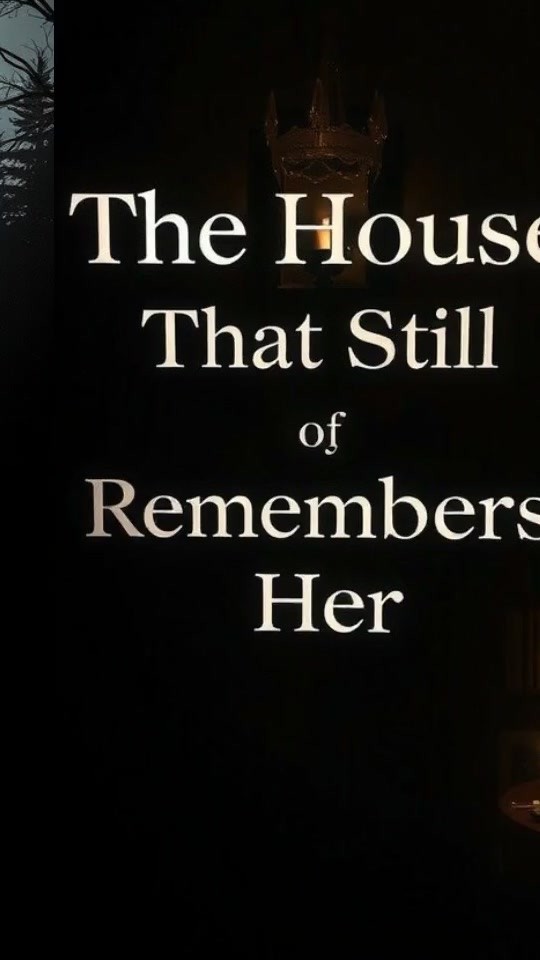 The House of the Silent Drums