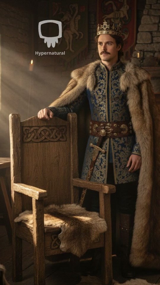 King Arthur Meets a Futuristic Samurai in Space