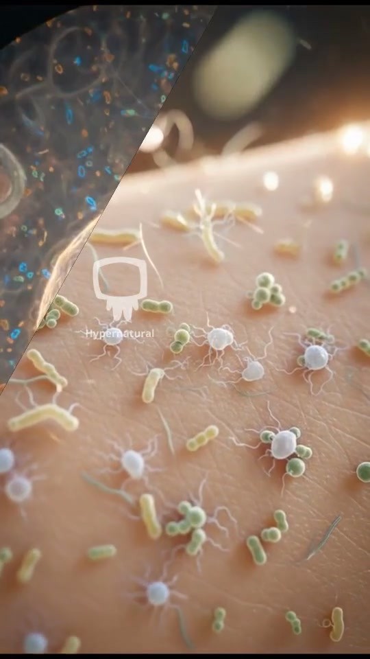 The Fascinating Cycle of Skin Renewal