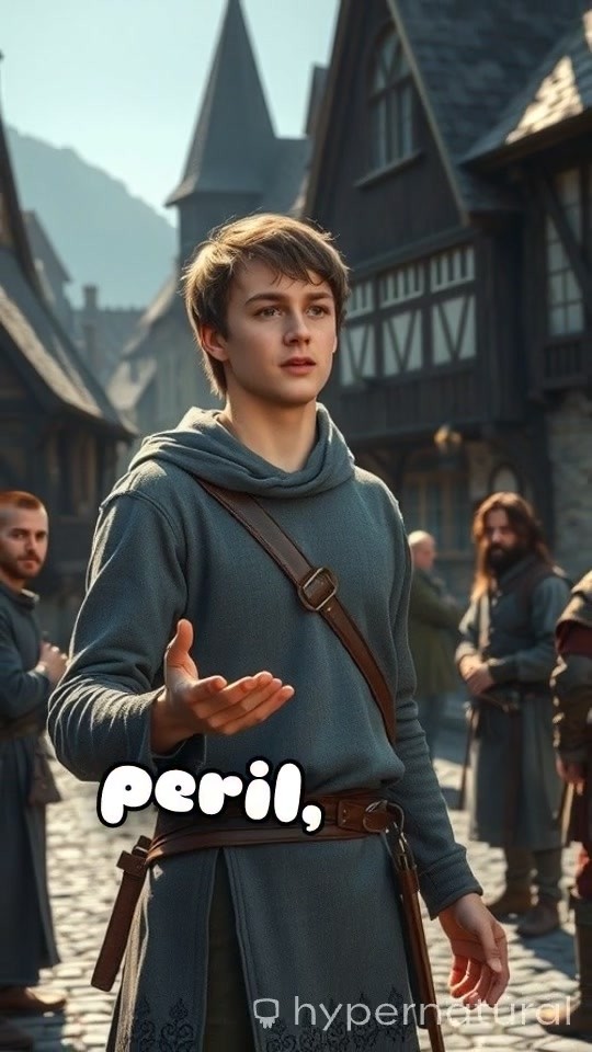 Fredodo's Quest for the Anti-Venom