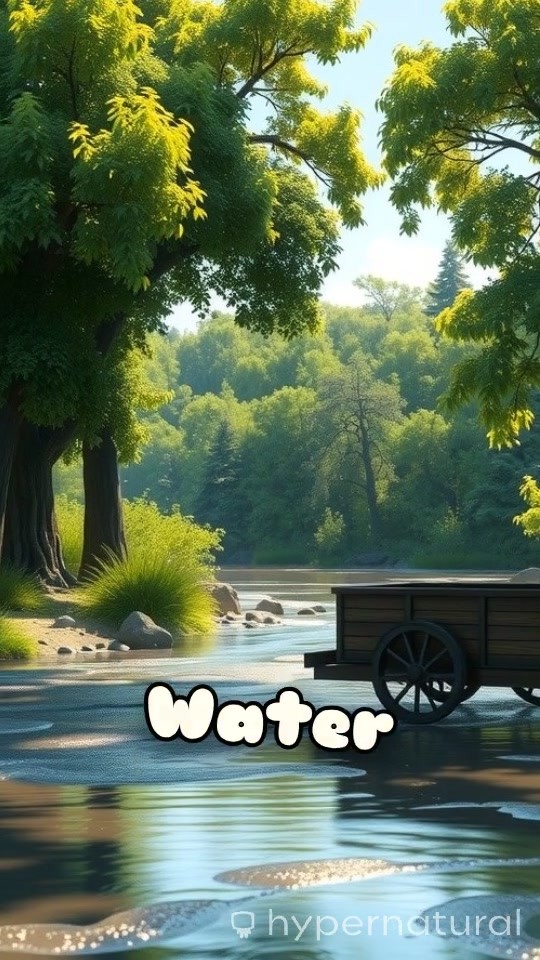 The Cart's True Wheel