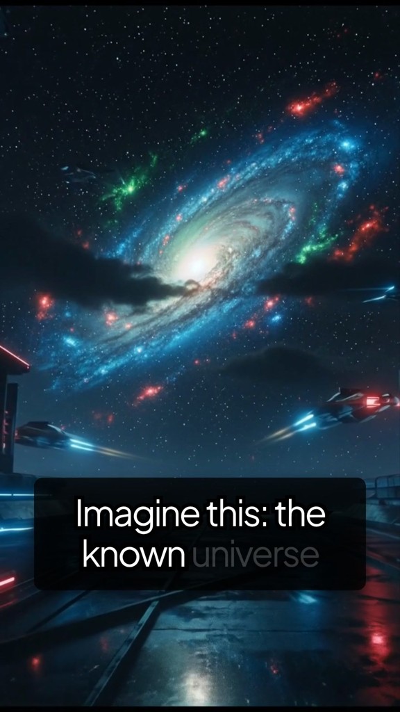 The Fermi Paradox: Where Is Everyone in the Vast Universe?