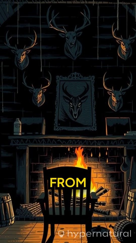 Haunted Bear: A Guy's Tale