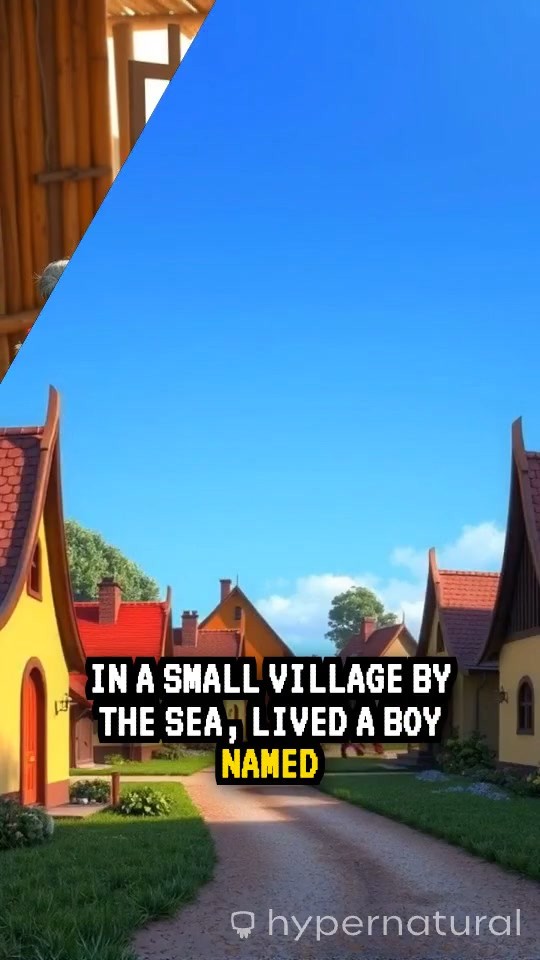 The Folktale of Malin Kundang