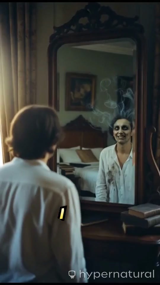 The Riddle of Your Reflection