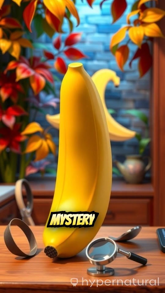 Maurice's Banana Capers 🍌