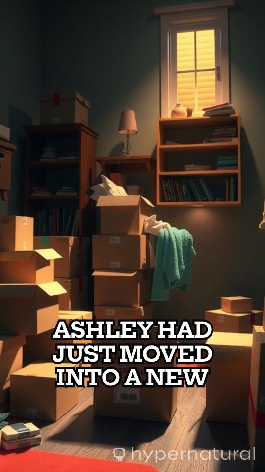 A Story About Ashley