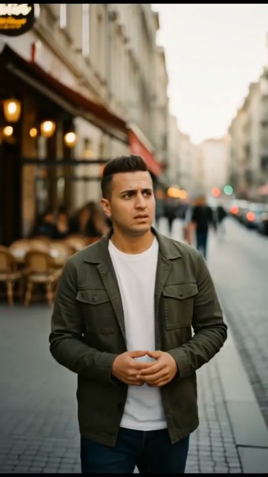 The Inspiring Journey of Amir