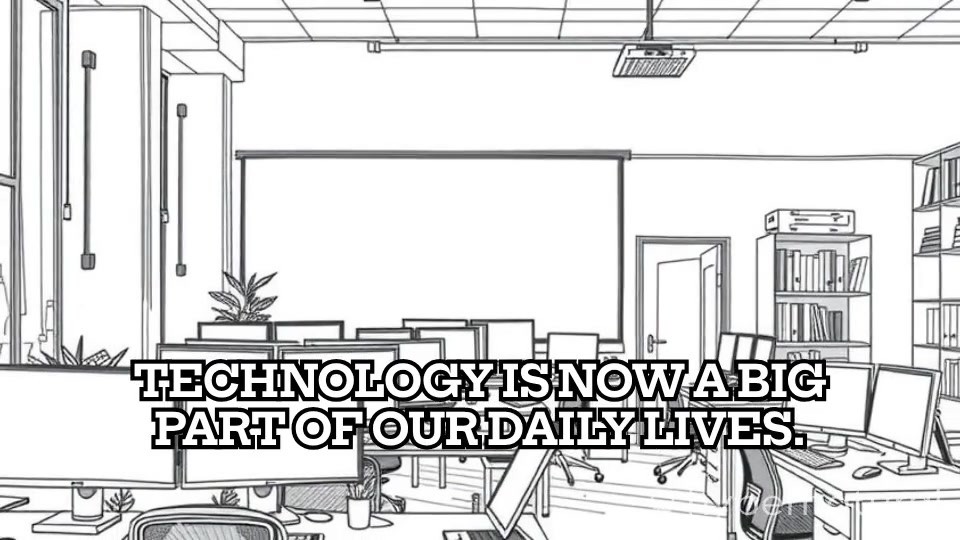 The Role of Technology in Our Daily Lives