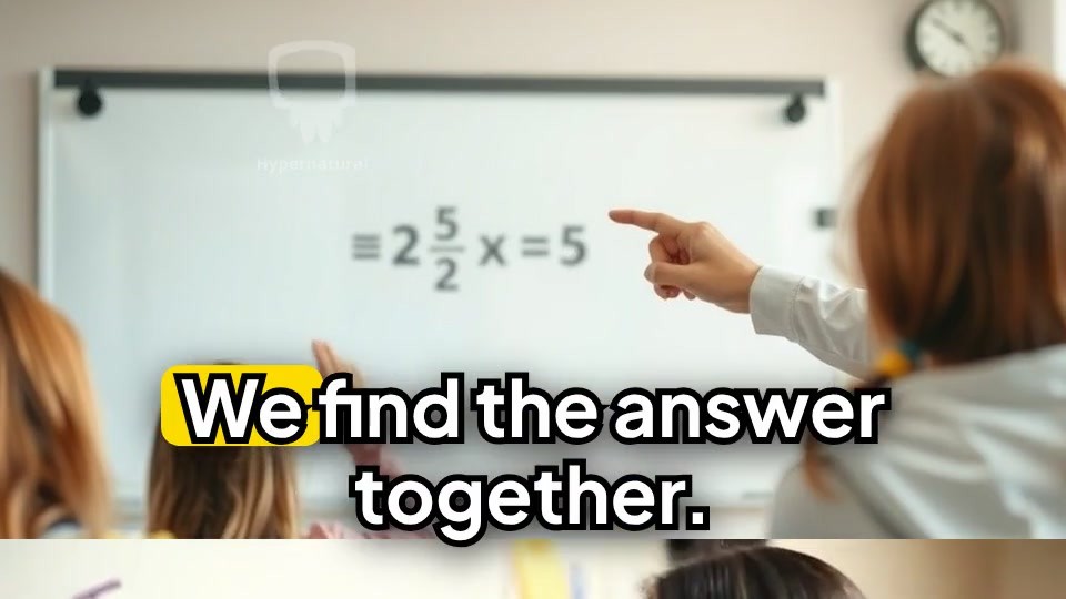 Finding Answers Together