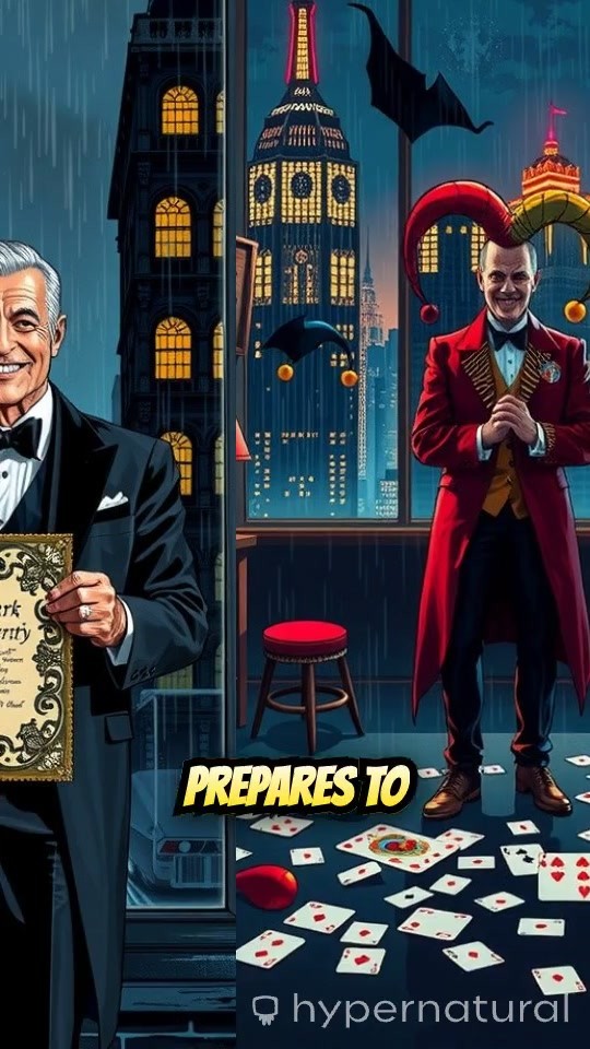 Pertarungan Antar Dimensi: Batman dan Spider-Man vs Green Goblin