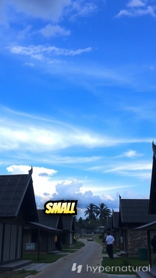 The Folktale of Malin Kundang