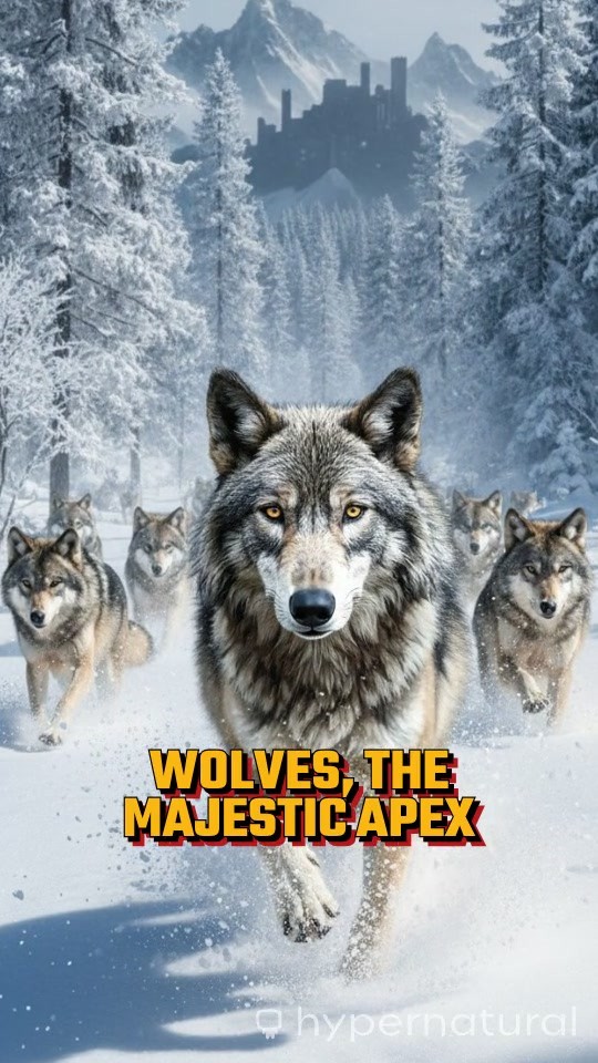 Wolf Video Generation