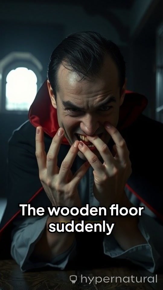 Eyes in the Darkness