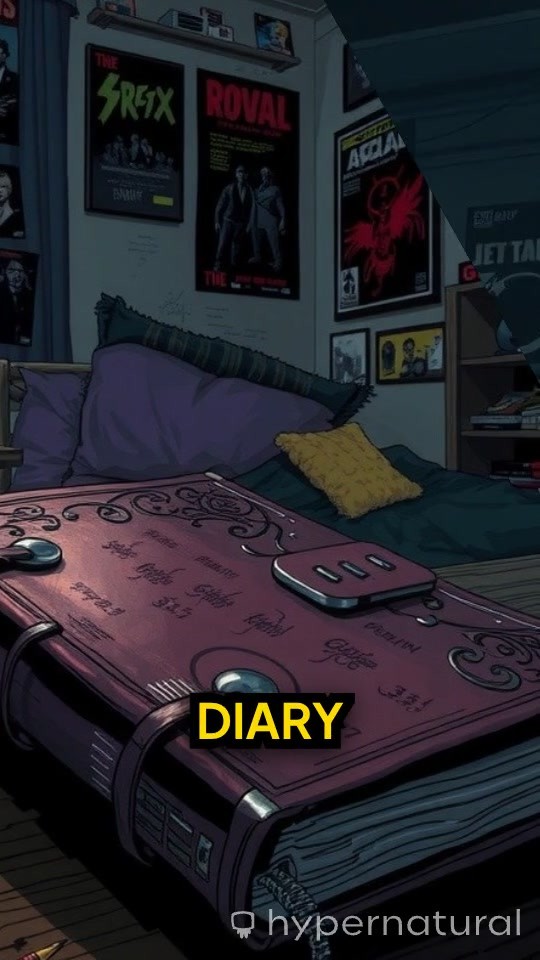 The Diary of a Boy's Pain