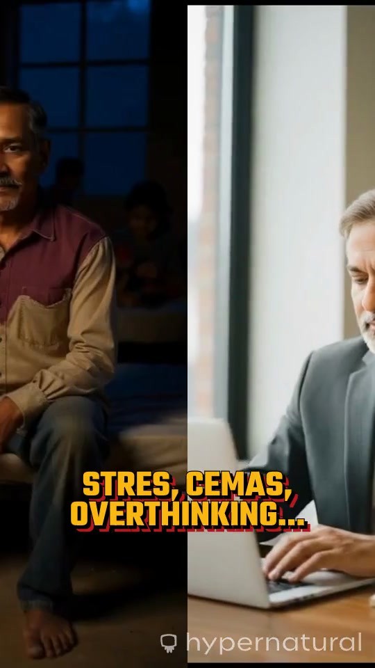 Dari Stres ke Sejahtera: Rawat Kesehatan Mentalmu!