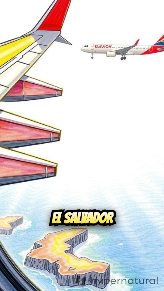 Mis vacaciones en El Salvador