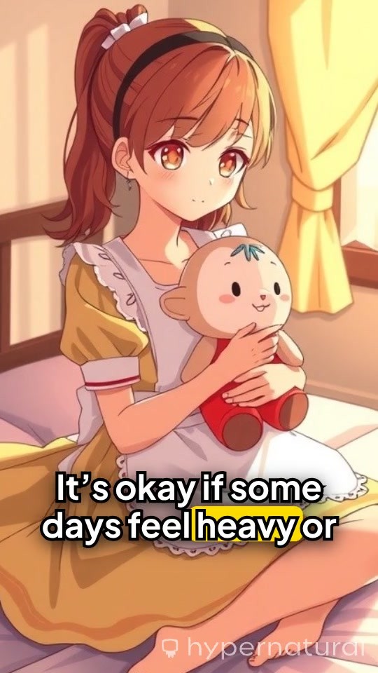 Keep Going with a Brave Heart