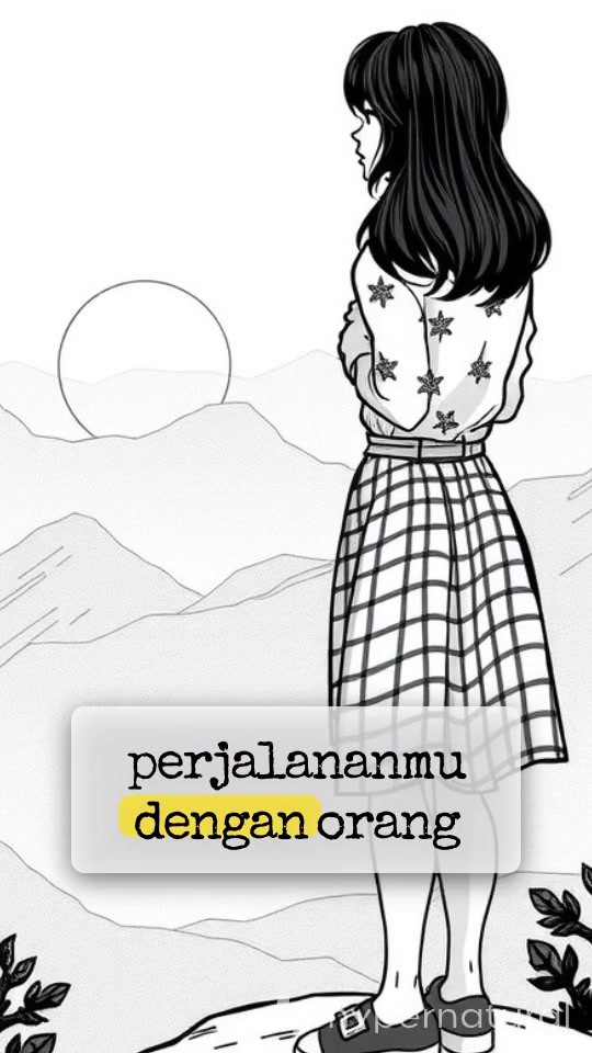 Kecantikan dalam Perjalanan Sendiri