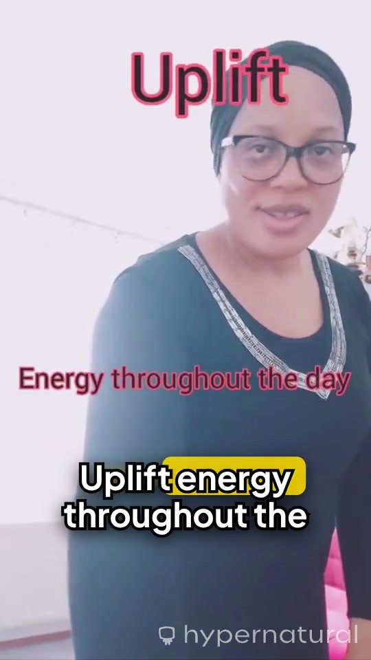 Refresh Your Day with Uplift Juice Plus