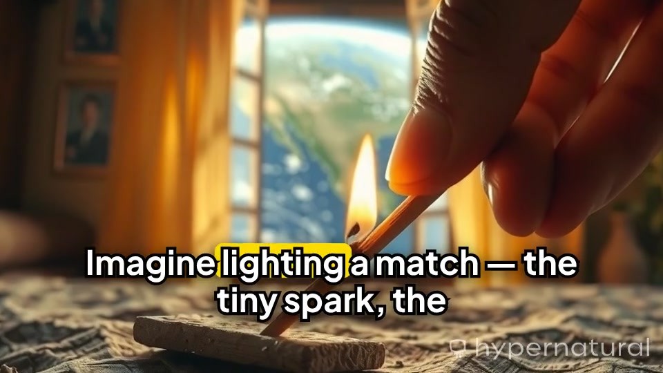 Fire in Space: The Unexpected Behavior of Flames in Orbit