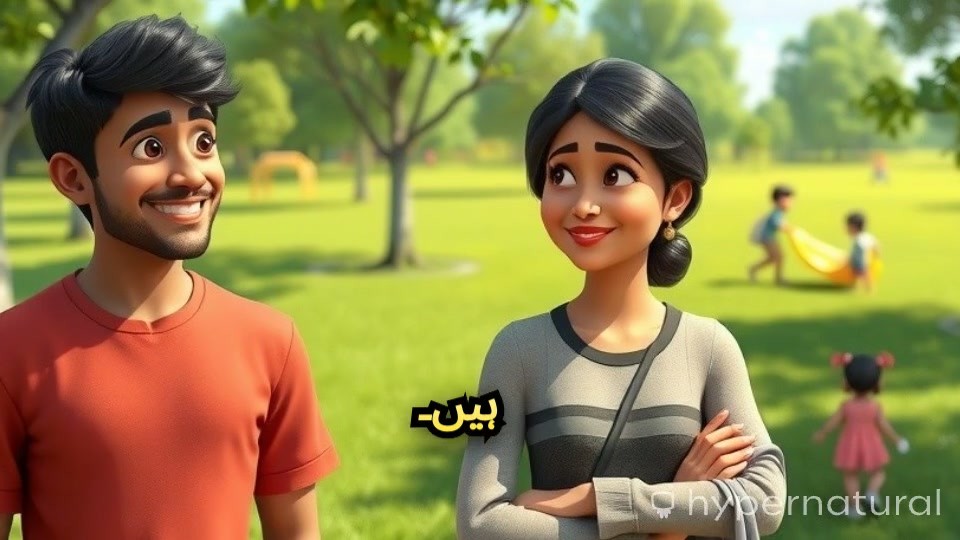 بچوں کے کارٹون کا مزےدار ویڈیو