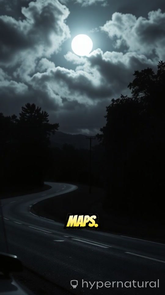 Whispers of the Vanished Road