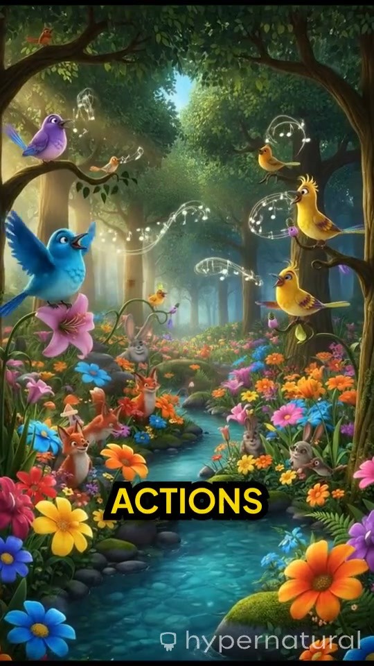 The Naughty Monkey: A Lesson in Consequences