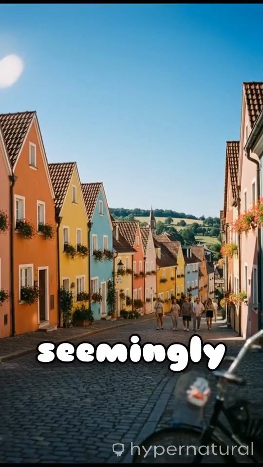 Secrets of Caton Village