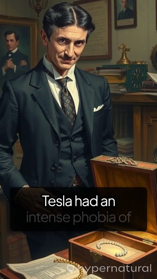 The Eccentricities of Nikola Tesla: Genius and Quirks Unveiled